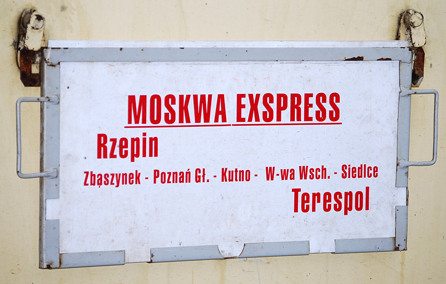 Moskwa Express