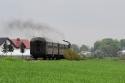 Pociąg specjalny Leszno - Biadki.